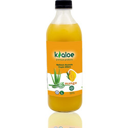 Kaloe Aloe Vera Gel Μάνγκο 1lt