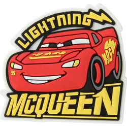Jibbitz 10006828 Cars 3 Lightning McQueen Διακοσμητικό Crocs