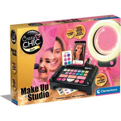 Clementoni Crazy Chic Make-Up Make-Up Studio