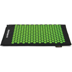 Rea Acupressure Στρώμα πιέσεων 72x43cm - Μαύρο/Λαχανί
