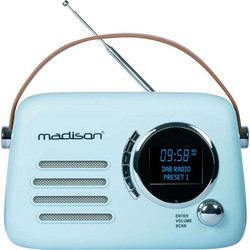 Madison Freesound VR30 Retro Blue