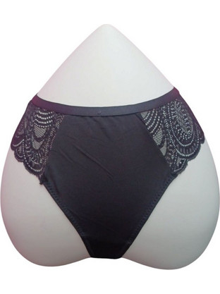 String με δαντέλα και strass σετ 5 τεμαχίων