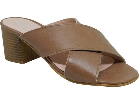 Liberitae Γυναικεία Mules 11819464 Taupe