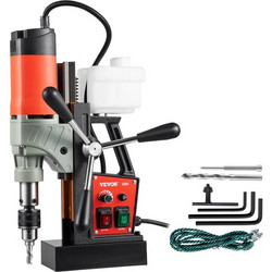 VEVOR SYWGDCLZ1220V479UV2 Μαγνητικό Δράπανο 40mm 1200W