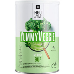 LR FIGUACTIVE SOUP YUMMY VEGGIE 488GR