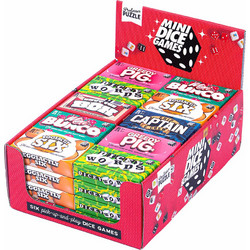Roll Dice Mini Games (D.40)