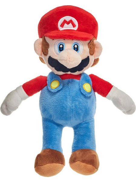 Nintendo Super Mario Λούτρινο 22cm