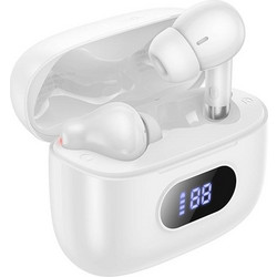 Hoco Thought EQ2 True Plus Wireless White
