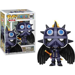 Funko Pop! Plus One Piece 1893 King