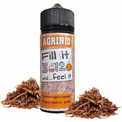 Agrinio 30/120ML by Atmoslab