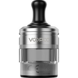 VOOPOO PNP X 5ML MTL POD ΔΕΞΑΜΕΝΗ - SILVER