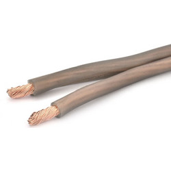 Καλώδιο ηχείων 2X3mm (25m γκρι) - 06.146.1 Phonocar