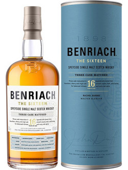 Benriach 16 Ετών 700ml