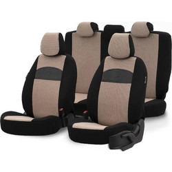 Otom Smart SLTSMT106-NZ Black / Beige 11τμχ