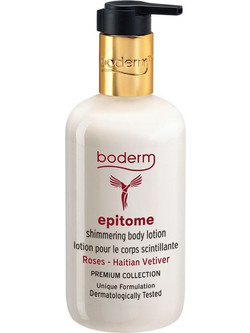 Boderm Epitome Shimmering Ενυδατική Lotion Σώματος 300ml