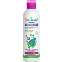 Pureessentiel Pouxdoux Daily Organic Φυτικό Σαμπουάν 200ml