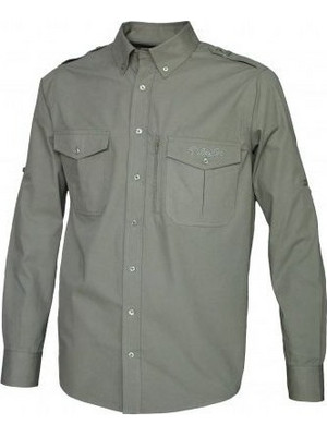 ΠΟΥΚΑΜΙΣΟ BENISPORT Safari Khaki