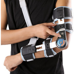 Vita Orthopaedics Wellcare Νάρθηκας Τηλεσκοπικός Αγκώνα Δεξιός 03-2-056