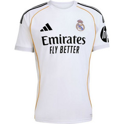 Adidas Real Madrid Φανέλα Ποδοσφαίρου JJ1931