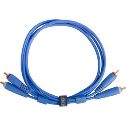 UDG U97003LB ULTIMATE AUDIO CABLE SET RCA-RCA LB 3M