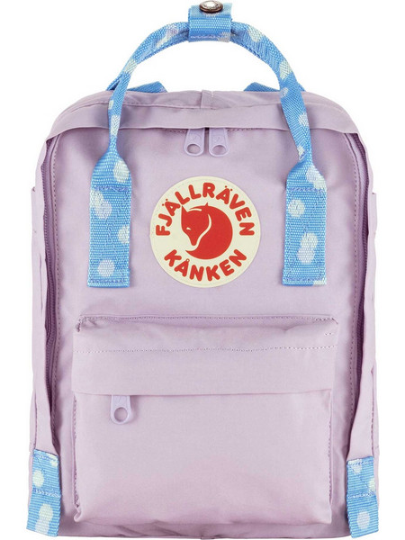 Fjallraven Kanken Mini F23561-457 Αδιάβροχο Σακίδιο Πλάτης 7lt Ροζ