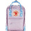 Fjallraven Kanken Mini F23561-457 Αδιάβροχο Σακίδιο Πλάτης 7lt Ροζ
