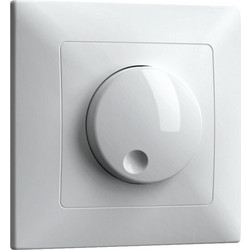 Dimmer Led 400W ρεοστάτης χωνευτός DM-400N Master
