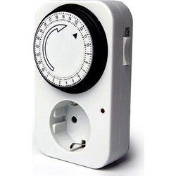 24-Hour Timer Socket Electrical Energy-saving Programmable Timer Switch OEM
