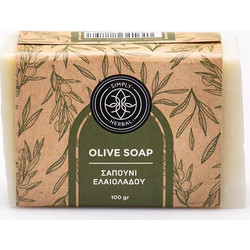 Simply Herbal Φυτικό Σαπούνι Ελαιόλαδου 100gr