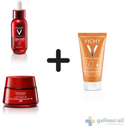 Vichy Σετ Liftactiv Collagen Specialist 16-Αντιγήρανση+Προστασία Από Τον Ήλιο