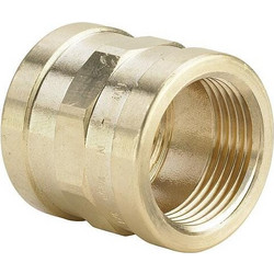 Μούφα Ορειχάλκινη Viega Με Εσωτερικό Σπείρωμα 1/2"