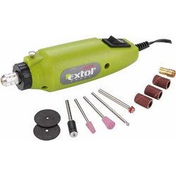 EXTOL CRAFT mini grinder (404120)