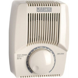 Dimmer professional λευκό 00-DM-2500W