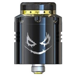 Hellvape Dead Rabbit V3 24mm RDA - J Shiny Black