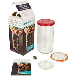 WECK Ferment Starter Kit 1590ml