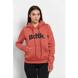 BodyTalk Γυναικείο Αθλητικό Φούτερ με Κουκούλα Rusted 1232-900225-00917