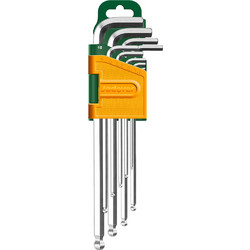 ΚΛΕΙΔΙΑ ΑΛΛΕΝ ΜΠΙΛΙΑΣ ΣΕΤ 9 ΤΕΜ JADEVER JDHK2292 - 400565