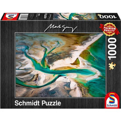Puzzle Schmidt Fusion by Mark Gray 1000 Κομμάτια