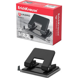 Περφορατέρ ErichKrause Quadro Classic 20 plus sh. Black 4668