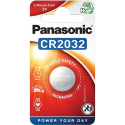 Panasonic CR2032 1τμχ