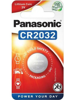 Panasonic CR2032 1τμχ