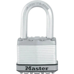 MasterLock Λουκέτο EXCELL Ύψιστης Aσφάλειας 45mm Mακρύλαιμο