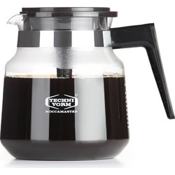 Moccamaster Κανάτα 1,25lt K/KB με Αναδευτήρα στο Καπάκι - Μαύρη