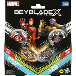 BEYBLADE THANOS IRON MAN G0287