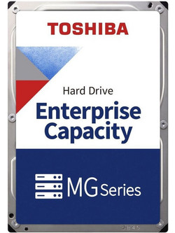 Toshiba Enterprise 20TB HDD Σκληρός Δίσκος 3.5" Sata 3 7200rpm με 512MB Cache