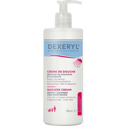 Dexeryl Shower Cream 500ml