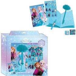 Disney Frozen Diary set