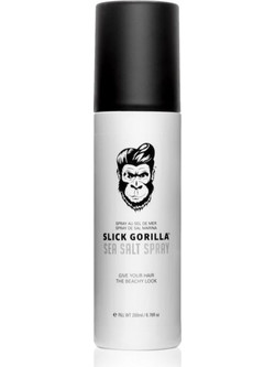 Slick Gorilla Sea Salt Σπρέι Μαλλιών για Beach Look 200ml