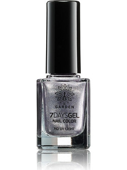Garden 7 Days Gel 02 Gloss Βερνίκι Νυχιών 12ml
