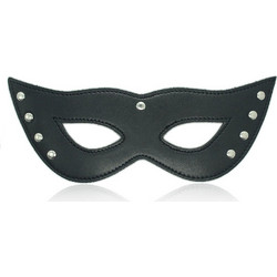 Fetish Mask Black